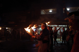 Kurama Fire Festival 050
